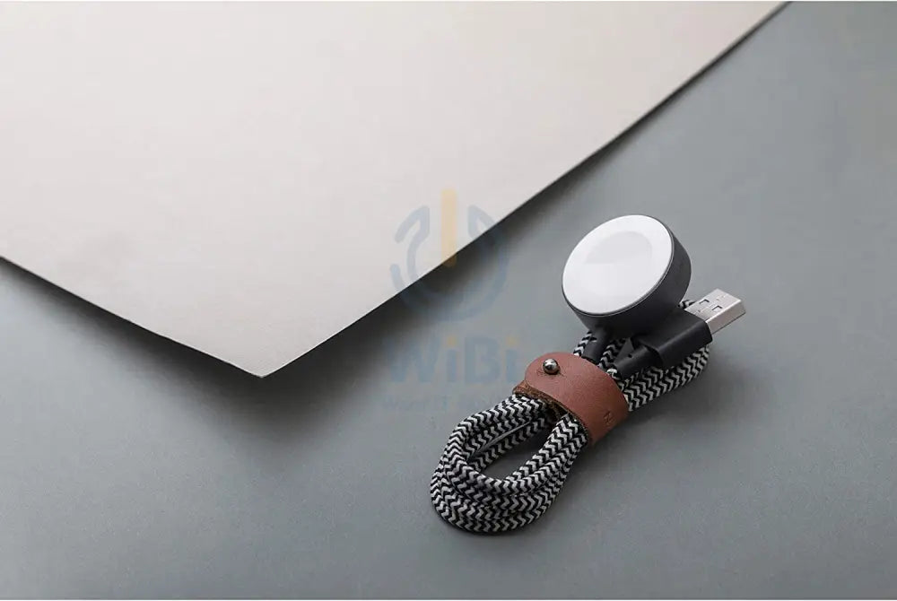 Native Union Apple Watch Belt Cable - Zebra Accessories > Smart Watches > Chargers