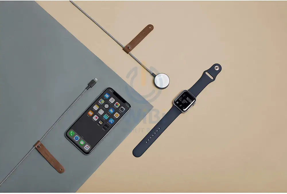 Native Union Apple Watch Belt Cable - Zebra Accessories > Smart Watches > Chargers