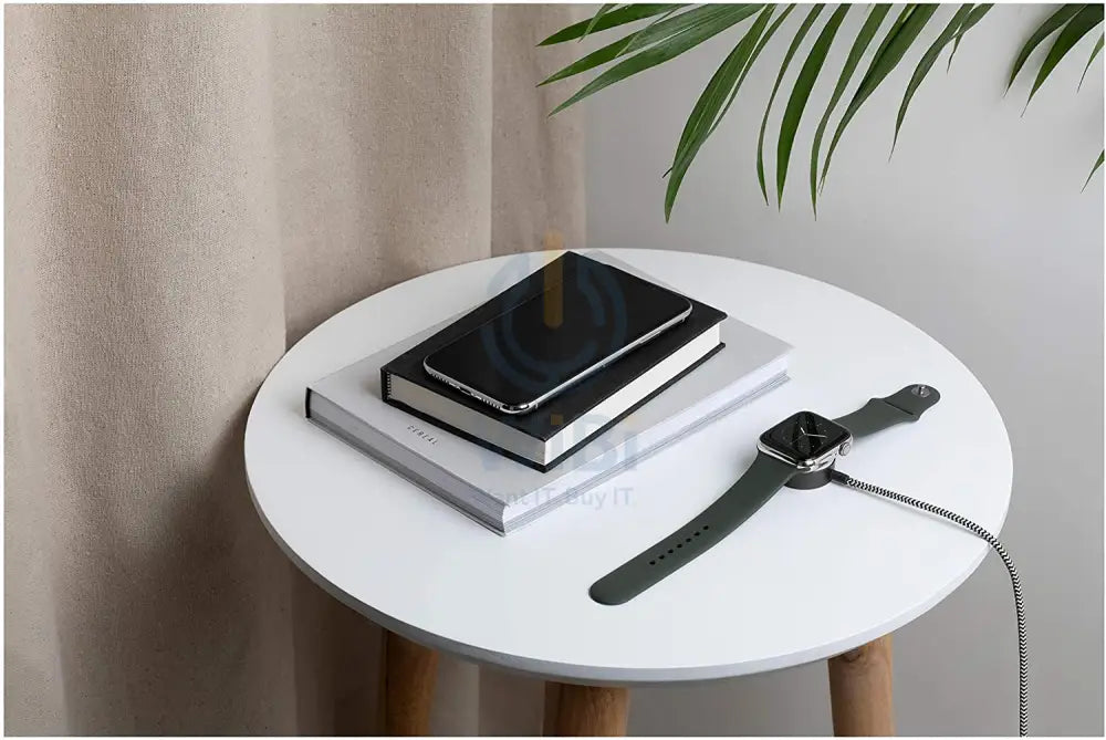 Native Union Apple Watch Belt Cable - Zebra Accessories > Smart Watches > Chargers