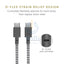 Native Union Belt Cable Type C-C 1.2M - Slate Green Accessories > Cables & Converters > Cables