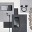 Native Union Belt Cable Universal 2M - Cosmos Black Accessories > Cables & Converters > Cables