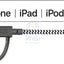 Native Union Belt Cable Universal 2M - Zebra Accessories > Cables & Converters > Cables