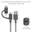 Native Union Belt Cable Universal 2M - Zebra Accessories > Cables & Converters > Cables