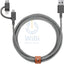 Native Union Belt Cable Universal 2M - Zebra Accessories > Cables & Converters > Cables