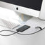 Native Union Belt Cable - USB A to Lightning 1.2M - Cosmos Black Accessories > Cables & Converters > Cables