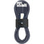 Native Union Belt Cable USB A to Lightning 1.2M - Indigo Accessories > Cables & Converters > Cables