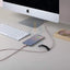 Native Union Belt Cable - USB A to Lightning 1.2M - Rose Accessories > Cables & Converters > Cables