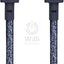 Native Union Belt Cable USB-C to Lightning 1.2M - Indigo Accessories > Cables & Converters > Cables