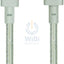 Native Union Belt Cable USB-C to Lightning 1.2M - Sage Accessories > Cables & Converters > Cables