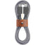 Native Union Belt Cable USB-C to Lightning 1.2M - Zebra Accessories > Cables & Converters > Cables