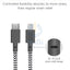 Native Union Belt Cable USB-C to Lightning 1.2M - Zebra Accessories > Cables & Converters > Cables