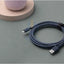 Native Union Belt Cable XL - USB A to Lightning 3M - Indigo Accessories > Cables & Converters > Cables