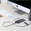 Native Union Belt Cable XL - USB A to Lightning 3M - Indigo Accessories > Cables & Converters > Cables