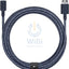 Native Union Belt Cable XL - USB A to Lightning 3M - Indigo Accessories > Cables & Converters > Cables