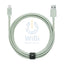 Native Union Belt Cable XL - USB A to Lightning 3M - Sage Accessories > Cables & Converters > Cables