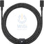 Native Union Belt Cable XL USB-C to Lightning 3M - Cosmos Accessories > Cables & Converters > Cables