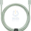 Native Union Belt Cable XL USB-C to Lightning 3M - Sage Accessories > Cables & Converters > Cables