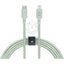Native Union Belt Cable XL USB-C to Lightning 3M - Sage Accessories > Cables & Converters > Cables