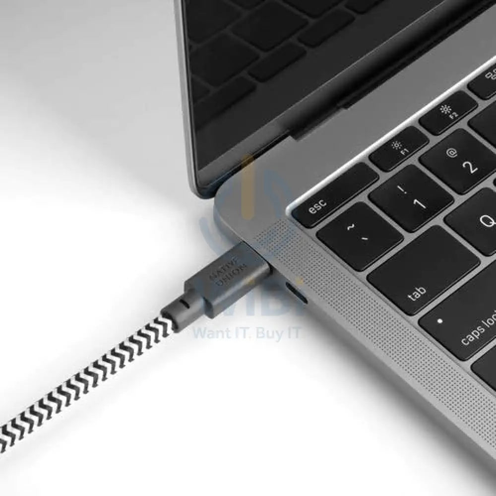 Native Union Belt HDMI Cable - USB-C To HDMI - Zebra Accessories > Cables & Converters > HDMI Cables