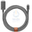 Native Union Belt HDMI Cable - USB-C To HDMI - Zebra Accessories > Cables & Converters > HDMI Cables