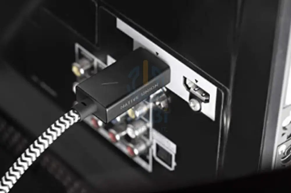 Native Union Belt HDMI Cable - USB-C To HDMI - Zebra Accessories > Cables & Converters > HDMI Cables