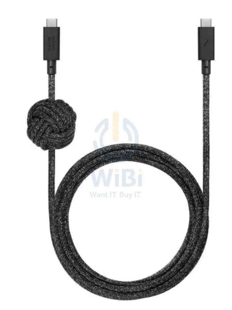 Native Union Cable-C To C 3M Anchor - Cosmos Accessories > Cables & Converters > Cables