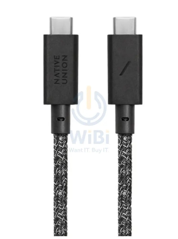 Native Union Cable-C To C 3M Anchor - Cosmos Accessories > Cables & Converters > Cables