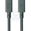 Native Union Cable-C To C 3M Anchor - slate Green Accessories > Cables & Converters > Cables