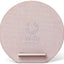 Native Union Dock Wireless Charger Fabric - Rose Accessories > Mobiles & Tablets > Mobiles > Mobile Holder / Stands