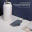 Native Union Drop Wireless Charger Fabric V2 - Indigo Accessories > Power Adapters