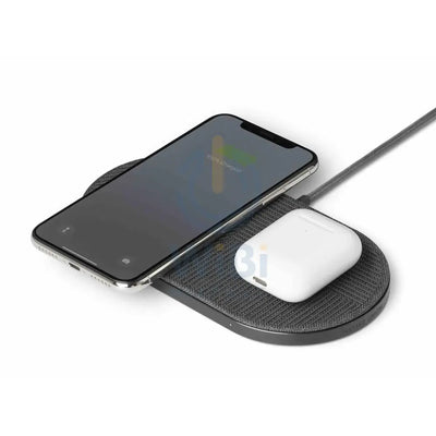 Native Union DROP XL WIRELESS CHARGER - Slate Accessories > Power Adapters