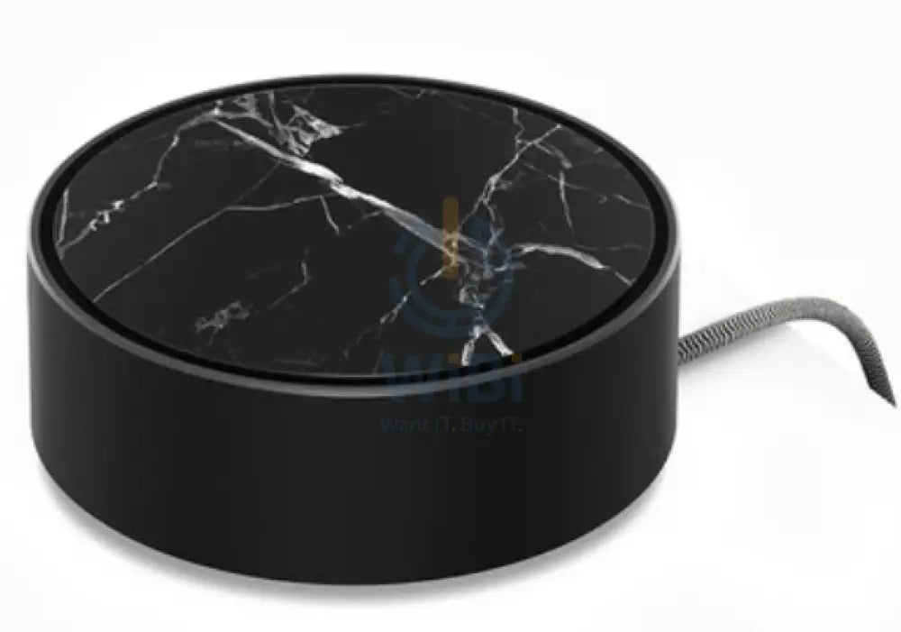 Native Union Eclipse USB Charging Station Marble - Black Accessories > Power Adapters