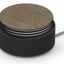 Native Union Eclipse USB Charging Station - Wood - Black Accessories > Power Adapters