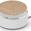Native Union Eclipse USB Charging Station - Wood - White Accessories > Power Adapters