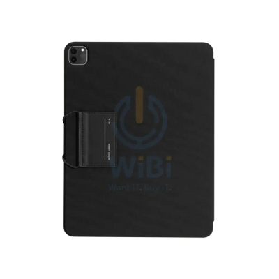 Native Union iPad Pro 11”/iPad Air 10.9 Folio Case - Black/Orange Accessories > Mobiles & Tablets > Tablets > Screen