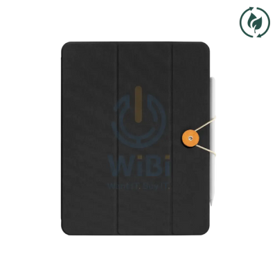 Native Union iPad Pro 11”/iPad Air 10.9 Folio Case - Black/Orange Accessories > Mobiles & Tablets > Tablets > Screen