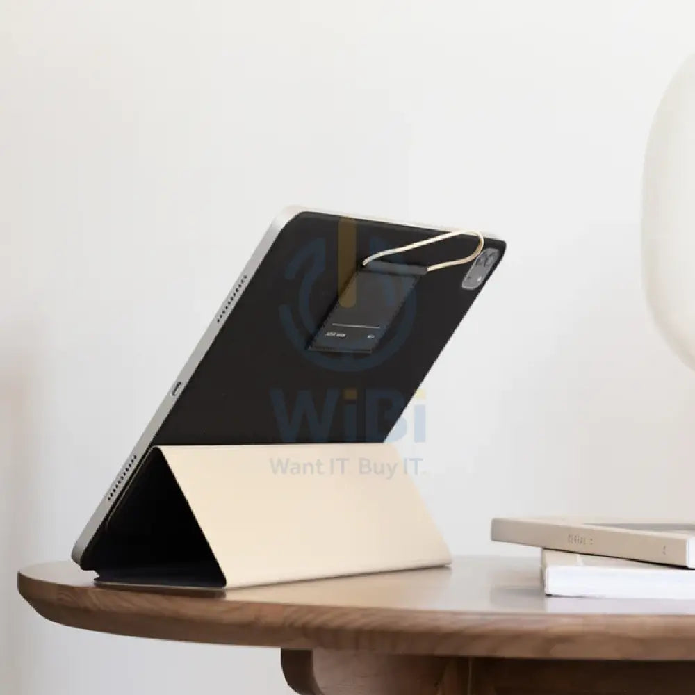 Native Union iPad Pro 12.9’’ (3rd/4th/5th/6th Gen 2018-2022) Folio Case - Black Accessories > Mobiles & Tablets