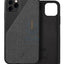 Native Union iPhone 11 Pro - Clic Canvas Case - Black Accessories > Mobiles & Tablets > Mobiles > Screen Protectors &