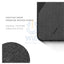 Native Union iPhone 11 Pro - Clic Canvas Case - Black Accessories > Mobiles & Tablets > Mobiles > Screen Protectors &