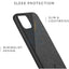 Native Union iPhone 11 Pro - Clic Canvas Case - Black Accessories > Mobiles & Tablets > Mobiles > Screen Protectors &