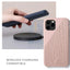 Native Union iPhone 11 Pro - Clic Canvas Case - rose Accessories > Mobiles & Tablets > Mobiles > Screen Protectors &