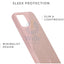 Native Union iPhone 11 Pro - Clic Canvas Case - rose Accessories > Mobiles & Tablets > Mobiles > Screen Protectors &