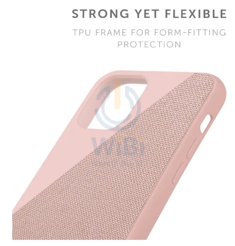 Native Union iPhone 11 Pro - Clic Canvas Case - rose Accessories > Mobiles & Tablets > Mobiles > Screen Protectors &