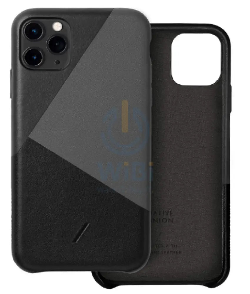 Native Union iPhone 11 Pro - Clic Marquetry Case - rose Accessories > Mobiles & Tablets > Mobiles > Screen Protectors &