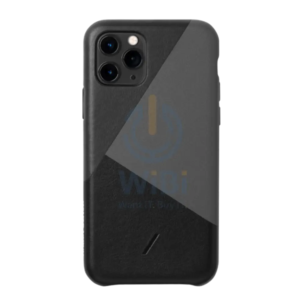 Native Union iPhone 11 Pro - Clic Marquetry Case - rose Accessories > Mobiles & Tablets > Mobiles > Screen Protectors &