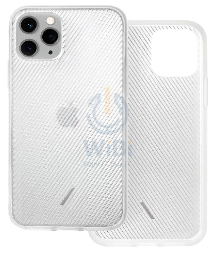 Native Union iPhone 11 Pro - Clic View Case - FROST Accessories > Mobiles & Tablets > Mobiles > Screen Protectors &