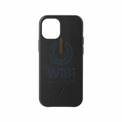 Native Union iPhone 12 mini Clic Classic Case - Black Accessories > Mobiles & Tablets > Mobiles > Screen Protectors &