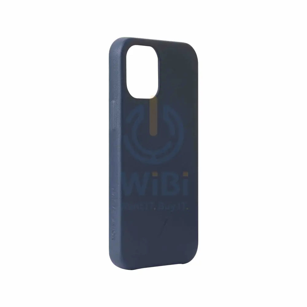 Native Union iPhone 12 mini Clic Classic Case - Blue Accessories > Mobiles & Tablets > Mobiles > Screen Protectors &
