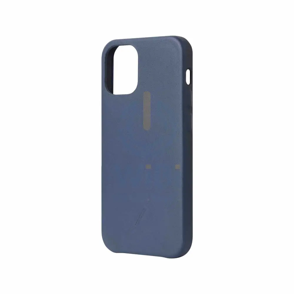 Native Union iPhone 12 mini Clic Classic Case - Blue Accessories > Mobiles & Tablets > Mobiles > Screen Protectors &