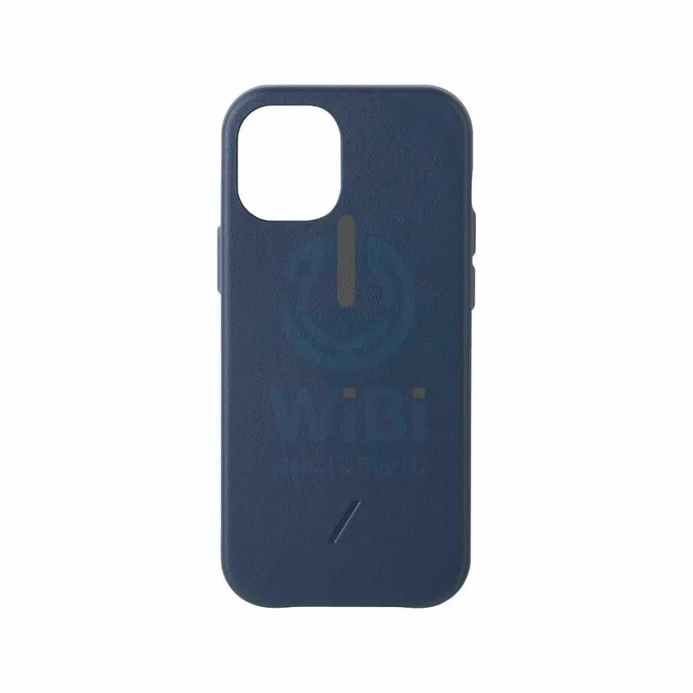 Native Union iPhone 12 mini Clic Classic Case - Blue Accessories > Mobiles & Tablets > Mobiles > Screen Protectors &